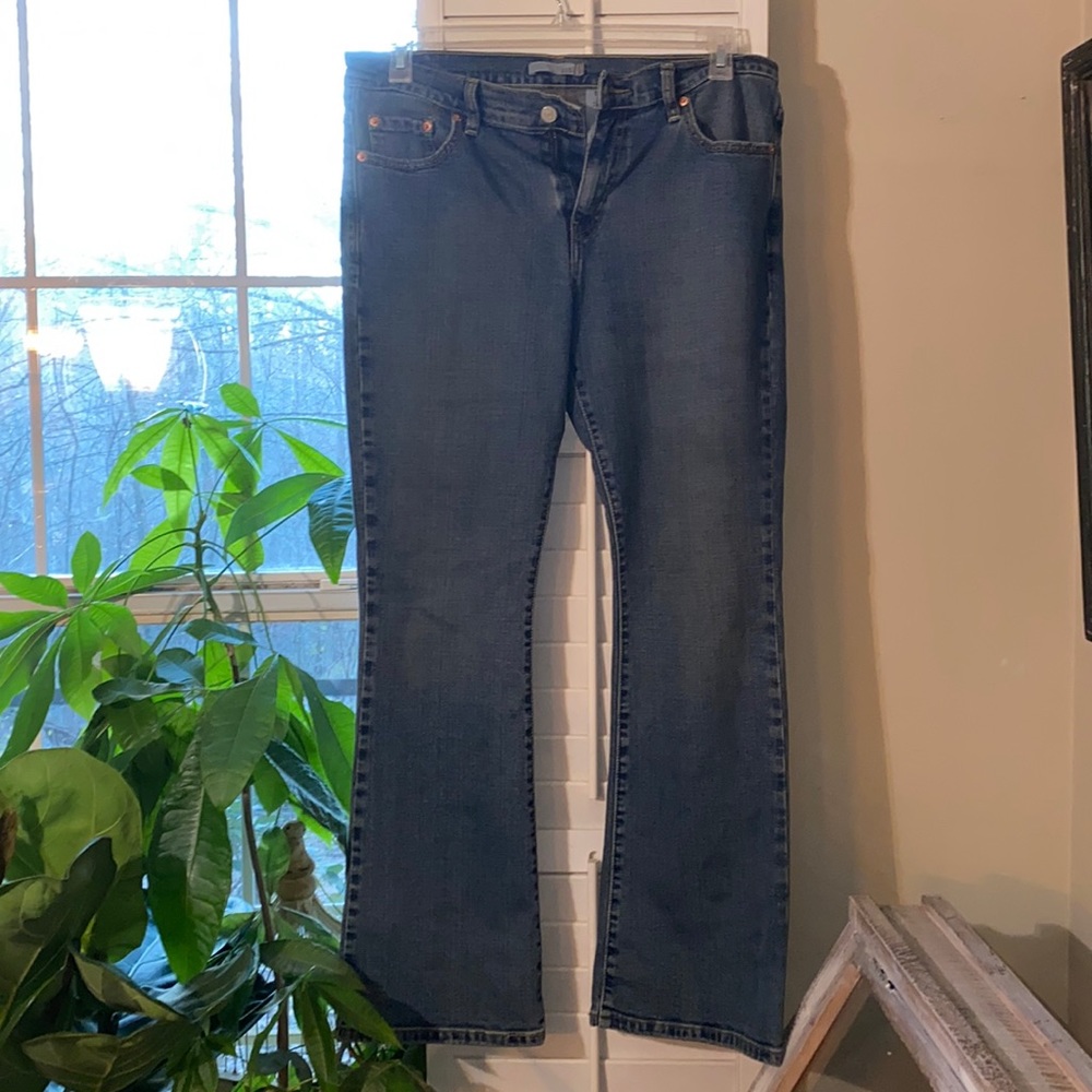 Levi’s 515 Bootcut Jeans SIZE 10M